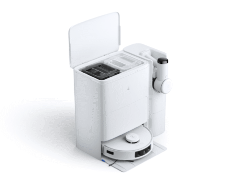 Ecovacs Deebot T30S Combo, märg- ja kuivpuhastus - Robottolmuimeja + käsitolmuimeja - Image 4