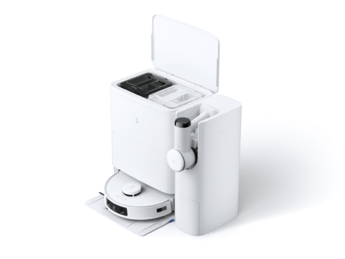 Ecovacs Deebot T30S Combo, märg- ja kuivpuhastus - Robottolmuimeja + käsitolmuimeja - Image 5