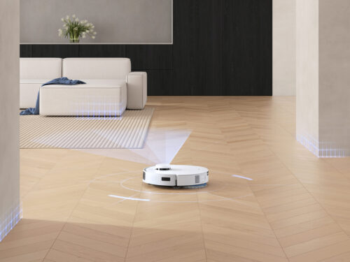 Ecovacs Deebot T30S Combo, märg- ja kuivpuhastus - Robottolmuimeja + käsitolmuimeja - Image 14