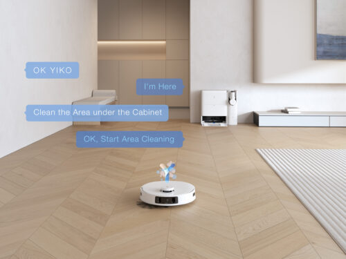 Ecovacs Deebot T30S Combo, märg- ja kuivpuhastus - Robottolmuimeja + käsitolmuimeja - Image 15