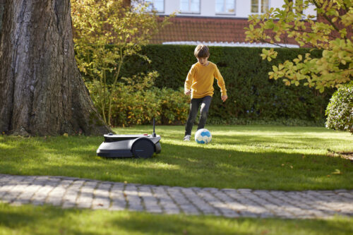 Ecovacs Goat G1-2000 - Robotmuruniiduk - Image 19