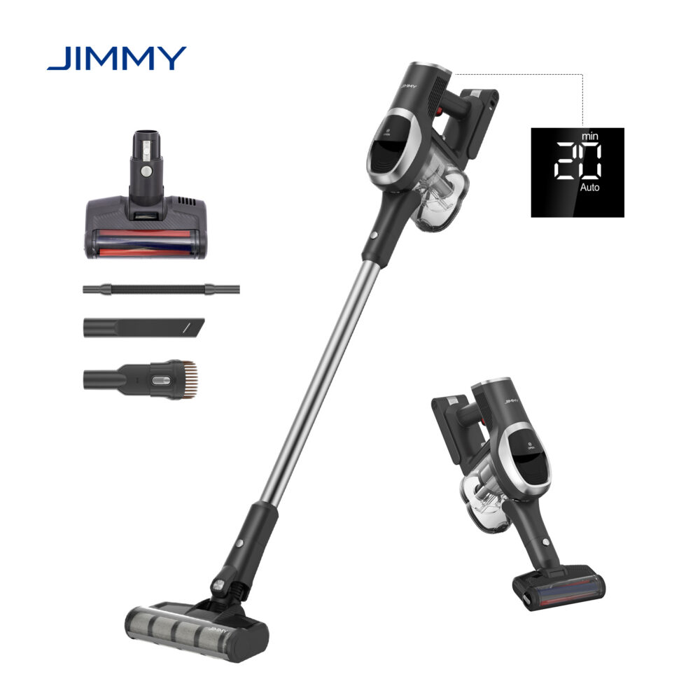 Jimmy JV83 Pro - Juhtmevaba varstolmuimeja - Image 8