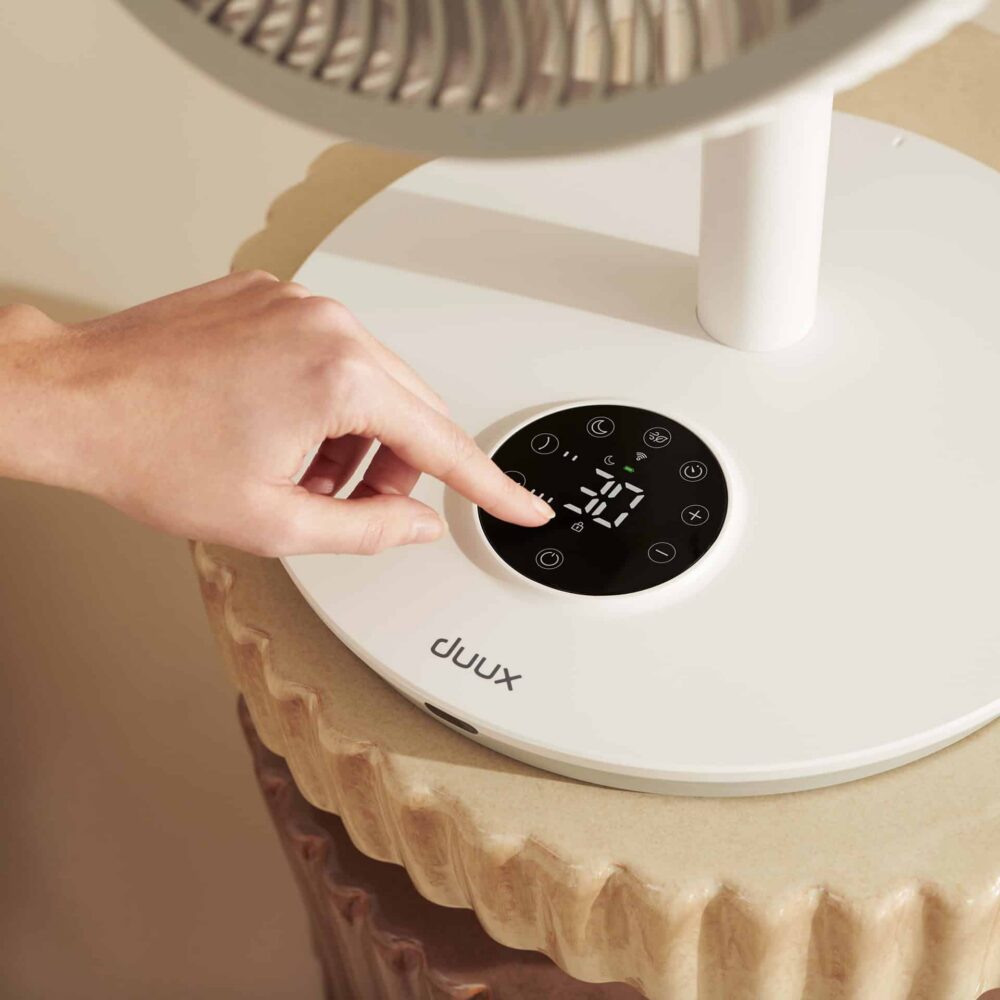 Duux Whisper Flex 2 DXCF71, juhtmevaba - Ventilaator - Image 16