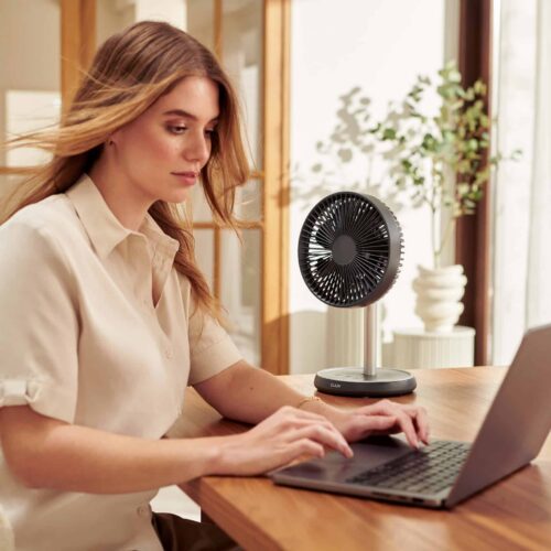 Duux Rize Flex DXCF90, juhtmevaba - Ventilaator - Image 15