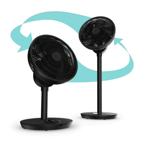 Duux Whisper Flex 2 DXCF70, juhtmevaba - Ventilaator - Image 17