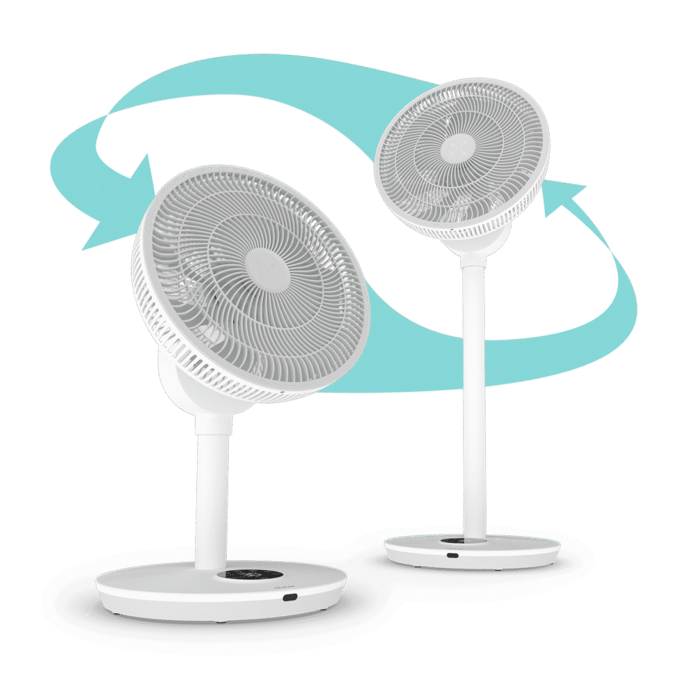 Duux Whisper Flex 2 DXCF71, juhtmevaba - Ventilaator - Image 15