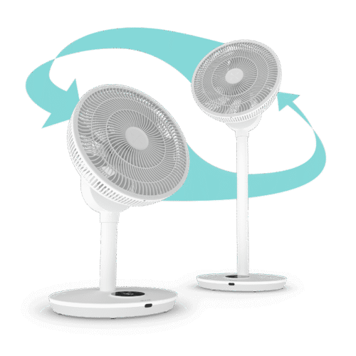 Duux Whisper Flex 2 DXCF71, juhtmevaba - Ventilaator - Image 15
