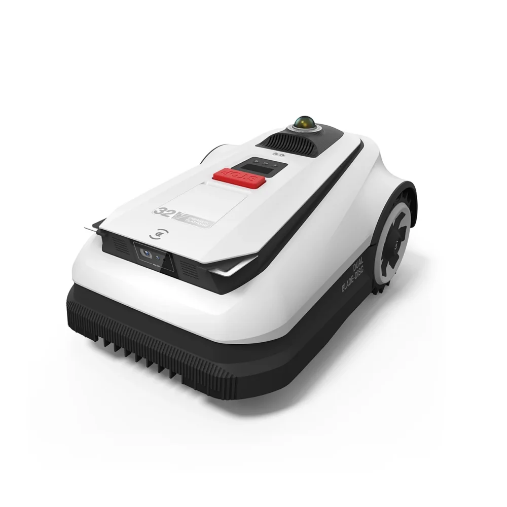 Ecovacs GOAT A3000 LiDAR - Robotmuruniiduk - Image 3