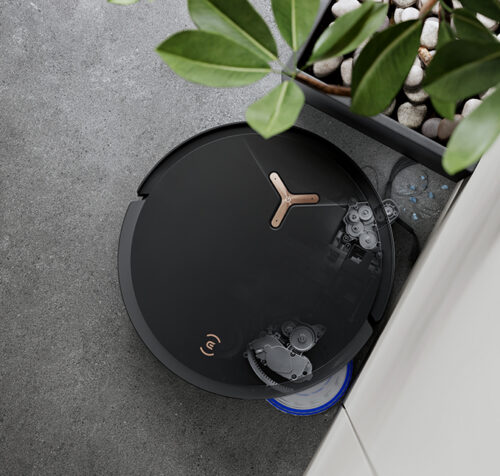Ecovacs DEEBOT T50 MAX PRO OMNI BLACK, märg- ja kuivpuhastus - Robottolmuimeja - Image 33