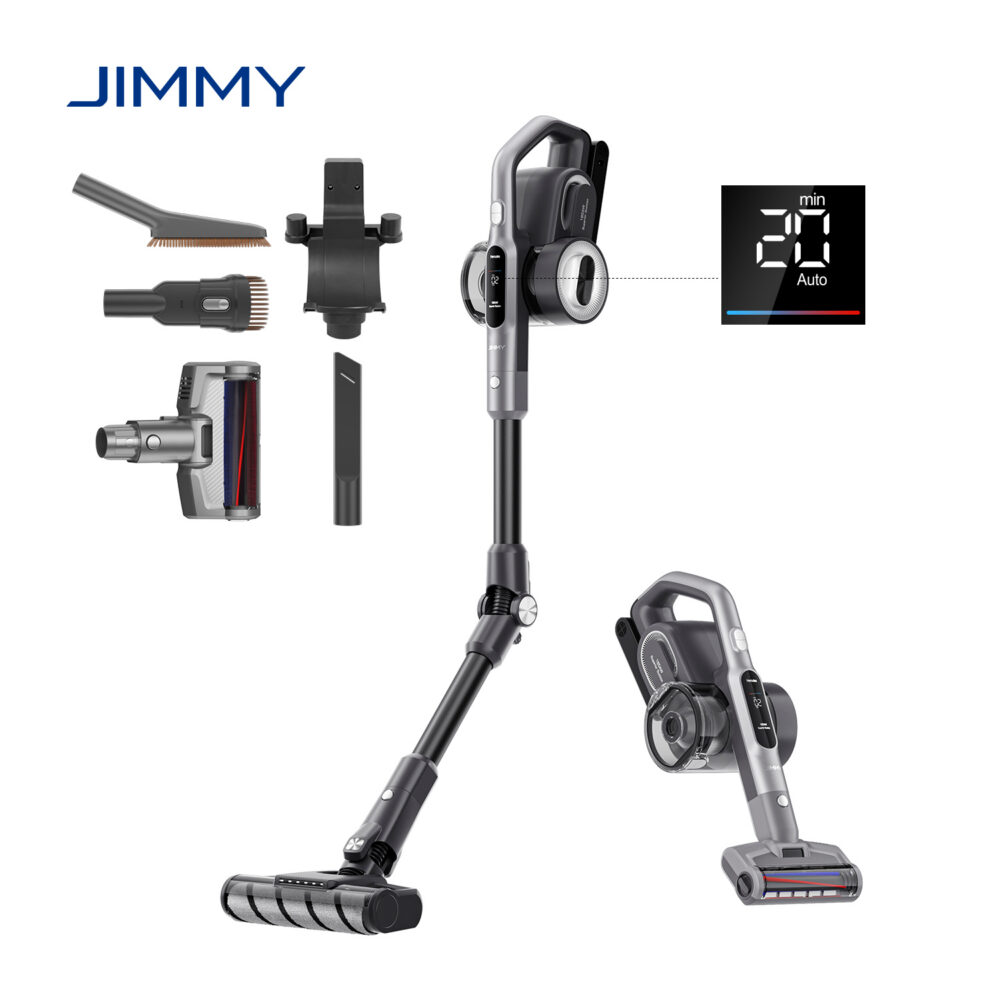 JIMMY H8 Flex juhtmevaba varstolmuimeja