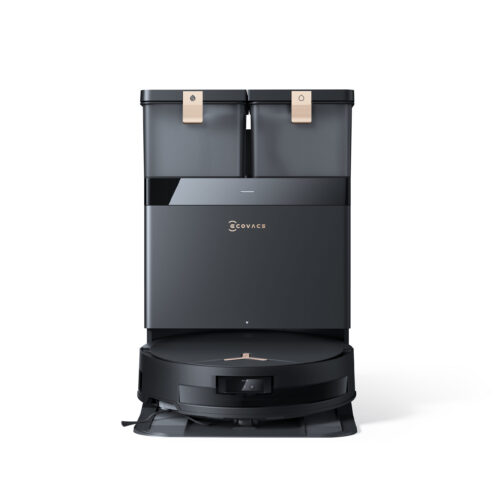 Ecovacs DEEBOT T50 MAX PRO OMNI BLACK, märg- ja kuivpuhastus - Robottolmuimeja - Image 3