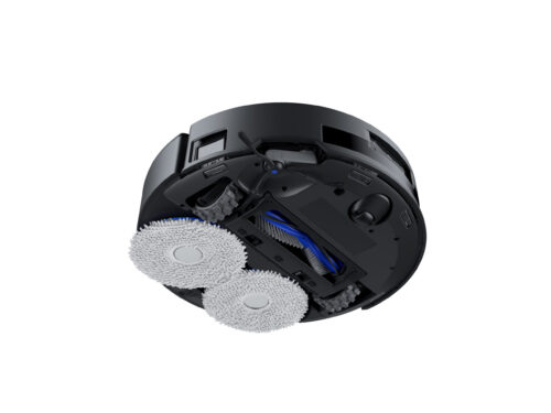 Ecovacs DEEBOT T50 MAX PRO OMNI BLACK, märg- ja kuivpuhastus - Robottolmuimeja - Image 12