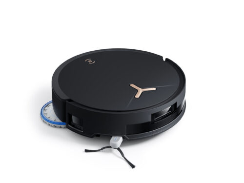 Ecovacs DEEBOT T50 MAX PRO OMNI BLACK, märg- ja kuivpuhastus - Robottolmuimeja - Image 16