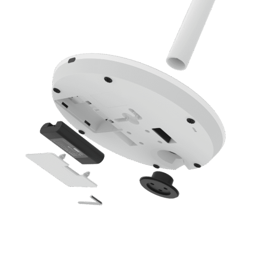 Duux Whisper Flex 2 DXCF71, juhtmevaba - Ventilaator - Image 7