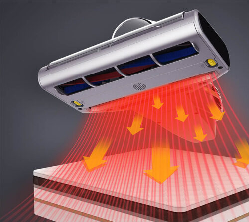 Jimmy BX7 Pro UV lestavastane tolmuimeja - Image 7
