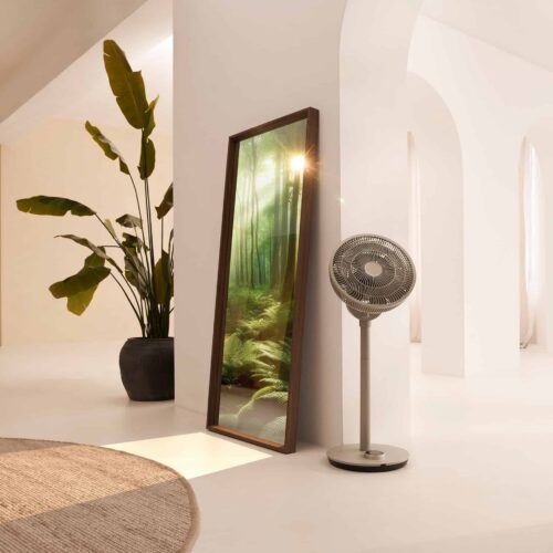 Duux Whisper Flex Smart Sage DXCF57,  juhtmevaba - Ventilaator - Image 4
