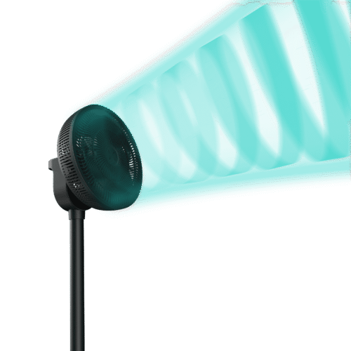 Duux Whisper Flex 2 DXCF70, juhtmevaba - Ventilaator - Image 6