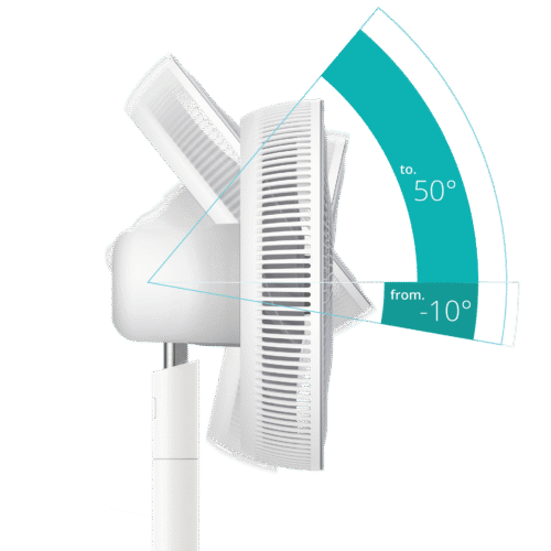 Duux Whisper Essence DXCF60 - Ventilaator - Image 9
