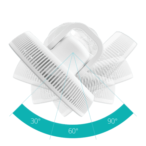 Duux Whisper Flex 2 DXCF71, juhtmevaba - Ventilaator - Image 5