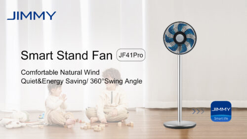 Jimmy JF41 Pro ventilaator - Image 2