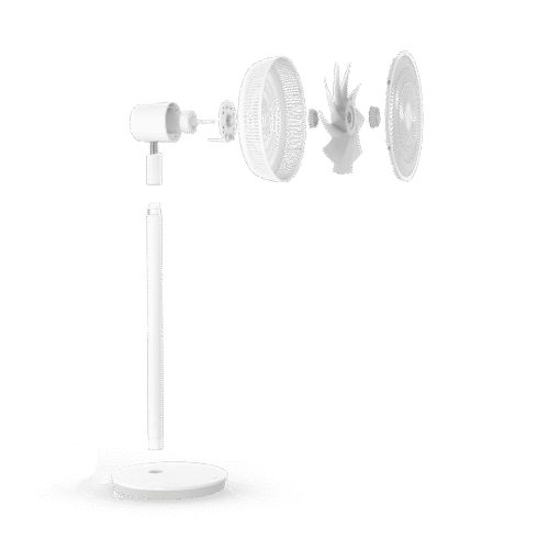 Duux Whisper Essence DXCF60 - Ventilaator - Image 7