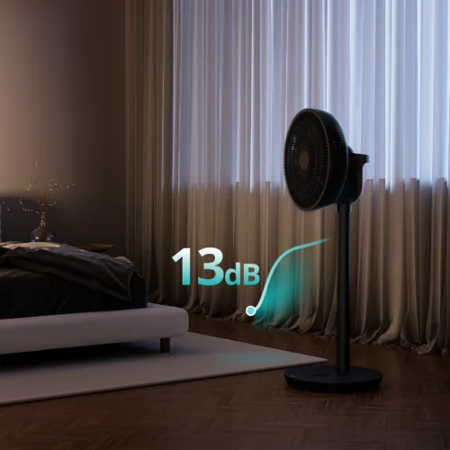 Duux Whisper Flex 2 DXCF70, juhtmevaba - Ventilaator - Image 3