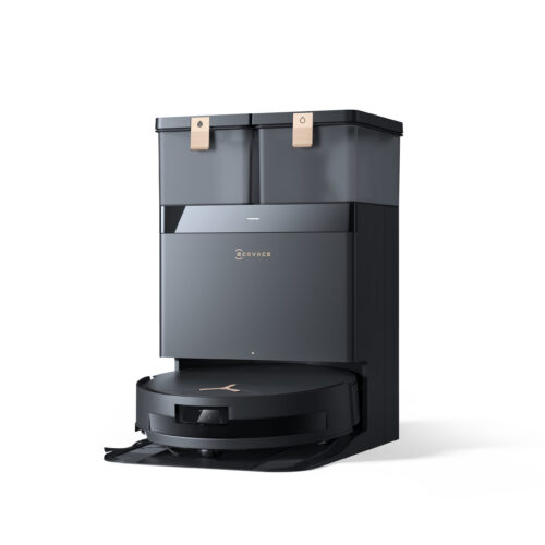 Ecovacs DEEBOT T50 MAX PRO OMNI BLACK, märg- ja kuivpuhastus - Robottolmuimeja - Image 4