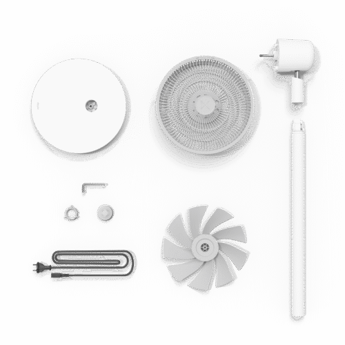 Duux Whisper Essence DXCF60 - Ventilaator - Image 8