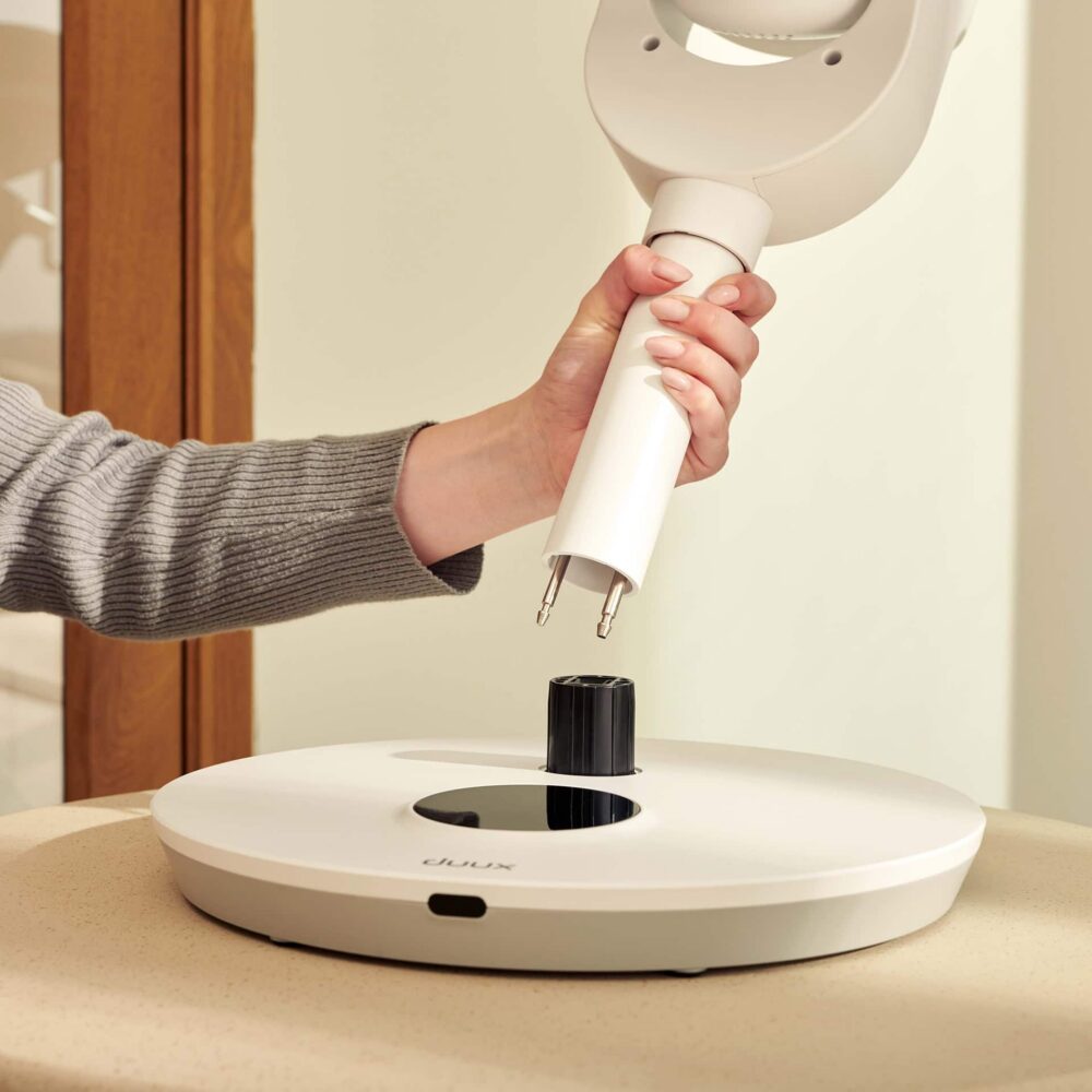 Duux Whisper Flex 2 DXCF71, juhtmevaba - Ventilaator - Image 2