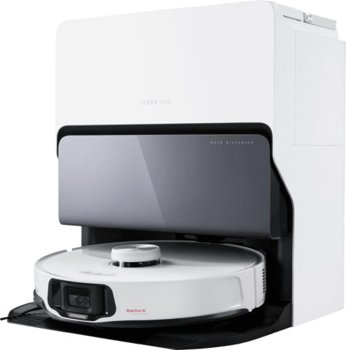 Roborock Roborock S8 MaxV Ultra - Robottolmuimeja (S8MVU02-00) - Image 12