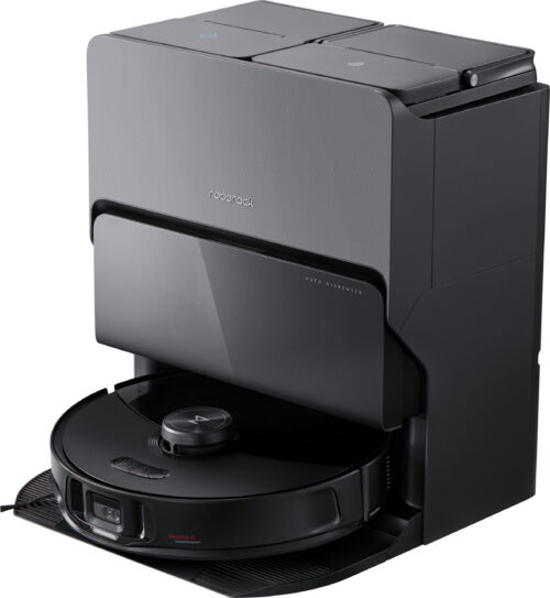 Roborock Roborock S8 MaxV Ultra - Robottolmuimeja (S8MVU52-00) - Image 13