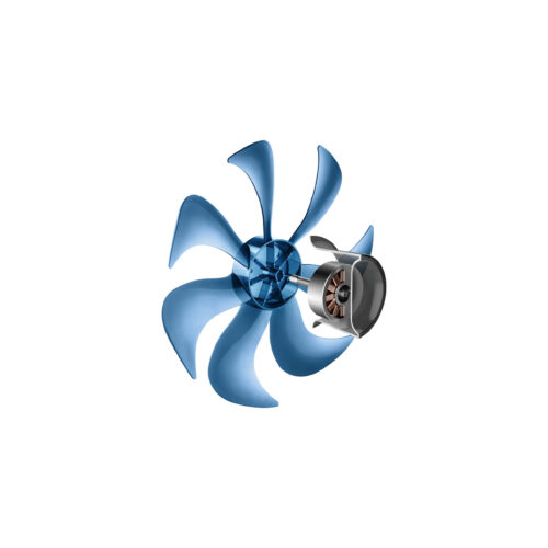 Jimmy JF41 Pro ventilaator - Image 12