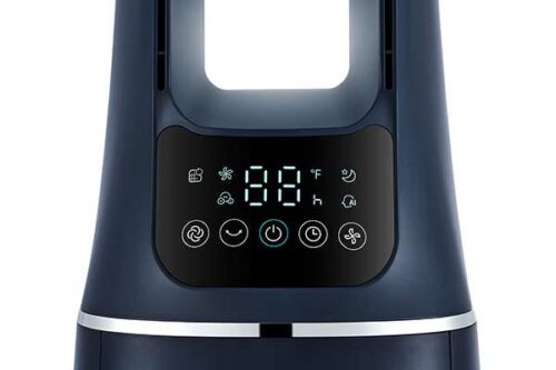 Midea MFP-120i (BL) 2-ühes tornventilaator ja õhupuhasti - Image 15