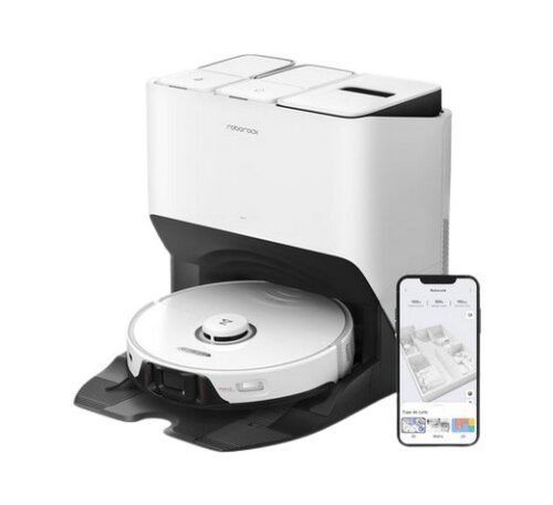 Roborock S8 Pro Ultra - Robottolmuimeja (S8PU02-00)