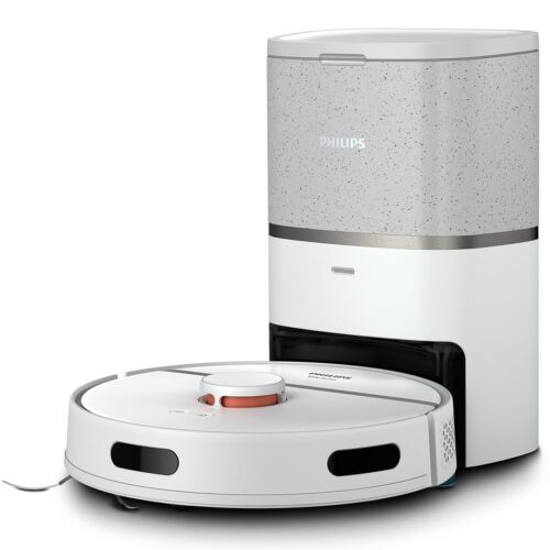Philips XU3110/02, märg- ja kuivpuhastus - Robottolmuimeja