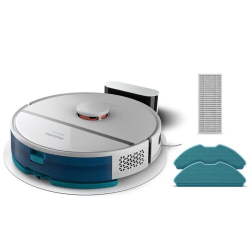Philips XU3110/02, märg- ja kuivpuhastus - Robottolmuimeja - Image 4