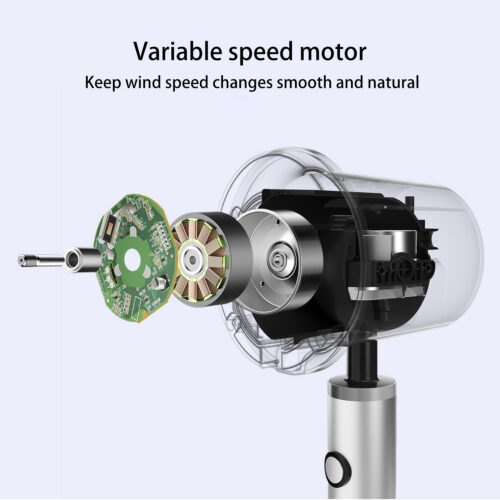 Jimmy JF41 Pro ventilaator - Image 3