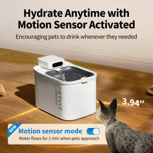 PETKIT Eversweet Max P4115 3L - Automaatne veetosaator - Image 6