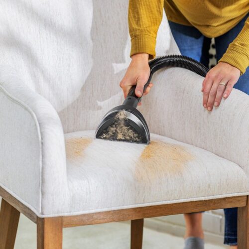 Bissell Revolution™ HydroSteam™, 3670N - Tekstiili- ja vaibapesur - Image 10
