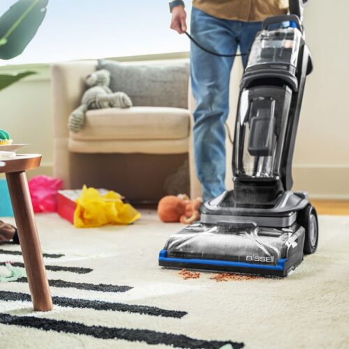 Bissell Revolution™ HydroSteam™, 3670N - Tekstiili- ja vaibapesur - Image 5