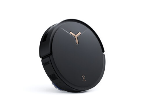 Ecovacs DEEBOT T50 MAX PRO OMNI BLACK, märg- ja kuivpuhastus - Robottolmuimeja - Image 10