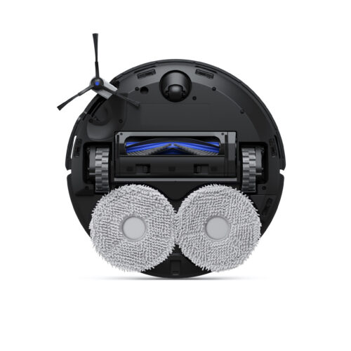 Ecovacs DEEBOT T50 MAX PRO OMNI BLACK, märg- ja kuivpuhastus - Robottolmuimeja - Image 11