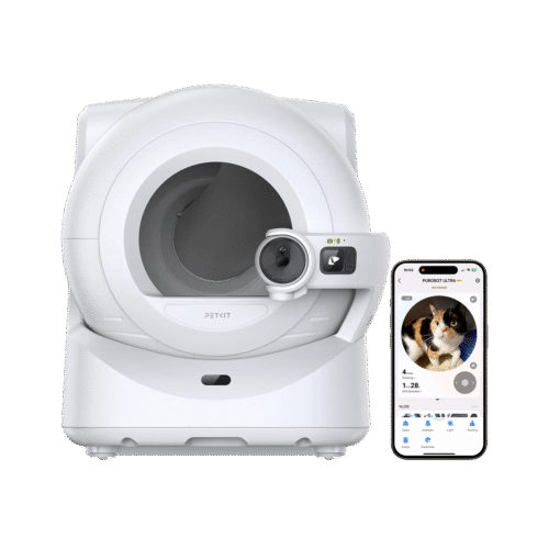 Petkit Purobot Ultra P9903 - Automaatne kassiliivakast