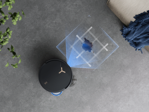Ecovacs DEEBOT T50 MAX PRO OMNI BLACK, märg- ja kuivpuhastus - Robottolmuimeja - Image 18
