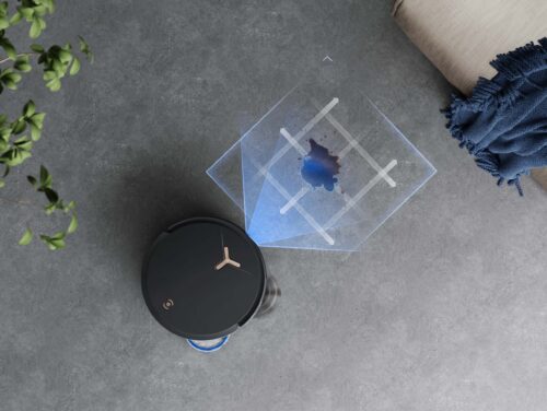 Ecovacs DEEBOT T50 MAX PRO OMNI BLACK, märg- ja kuivpuhastus - Robottolmuimeja - Image 20