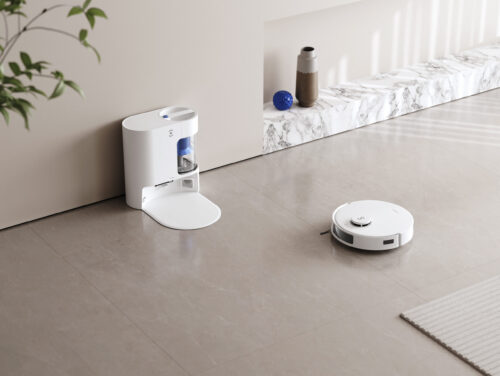 Ecovacs DEEBOT N20 Plus, märg- ja kuivpuhastus - Robottolmuimeja - Image 12