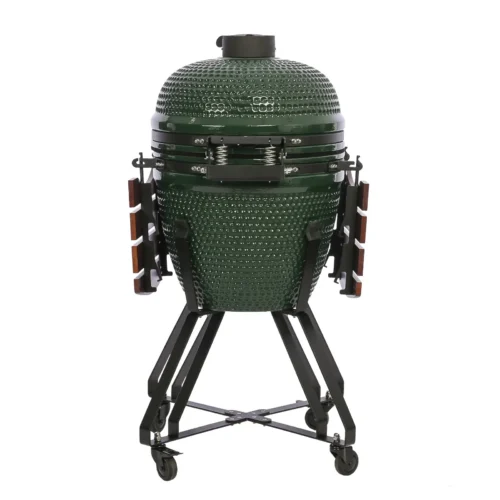 TunaBone Kamado grill 21″ M suurus TBG21GREEN-01 - Image 6