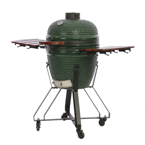 TunaBone Kamado grill 21″ M suurus TBG21GREEN-01 - Image 8