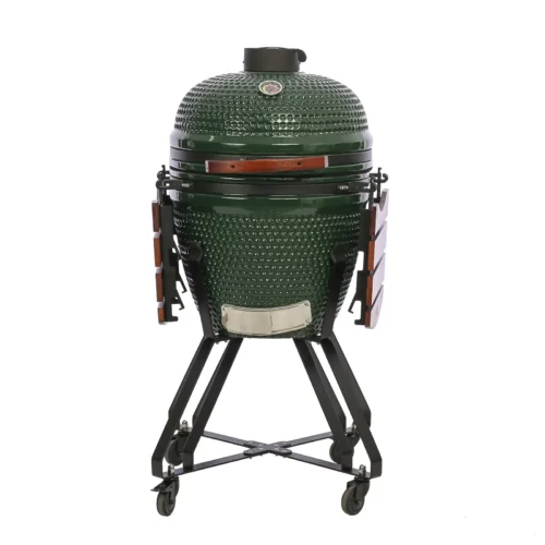 TunaBone Kamado grill 21″ M suurus TBG21GREEN-01 - Image 9