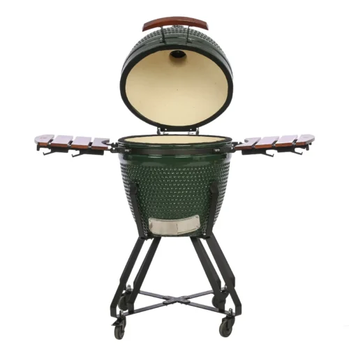 TunaBone Kamado grill 21″ M suurus TBG21GREEN-01
